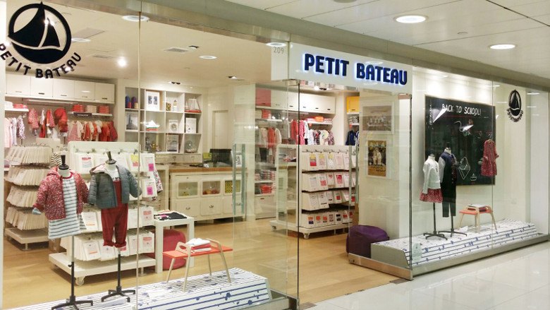 Petit Bateau Интернет Магазин Москва Детская Одежда