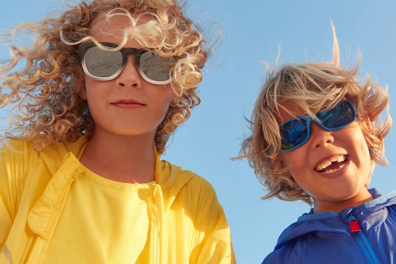 Солнцезащитные очки для детей Hamina и Sereno